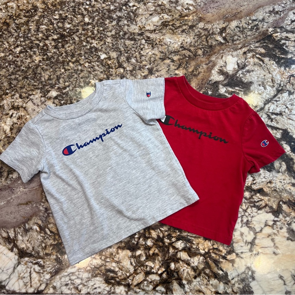 Champion T-Shirt Set